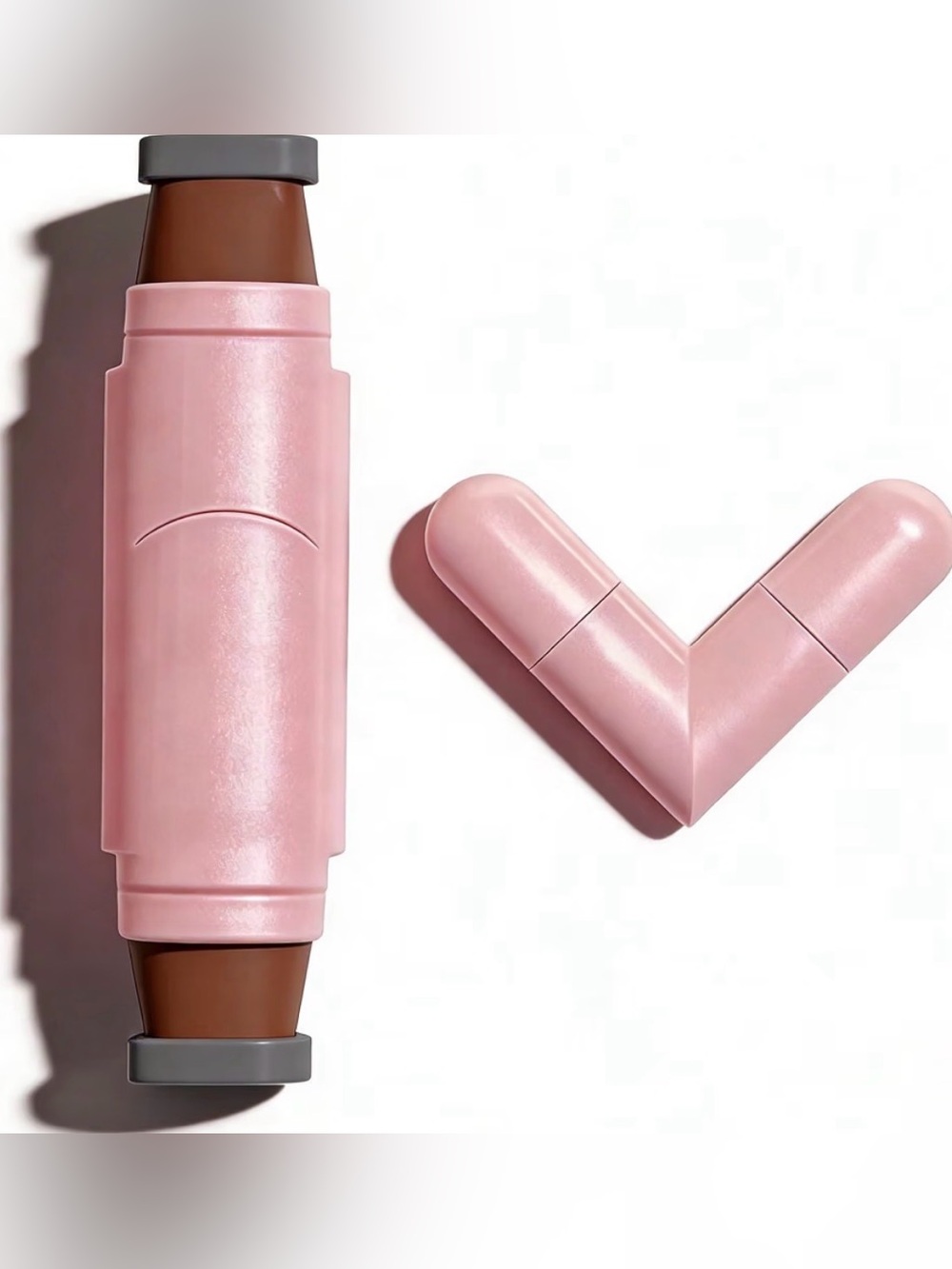 Rotating Eyeliner Stamp Pen - Winged Eyeliner Stamp for Perfect Winged Cat Eye